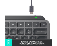 LOGITECH MX Keys Mini Graphite - 680461 - zdjęcie 11